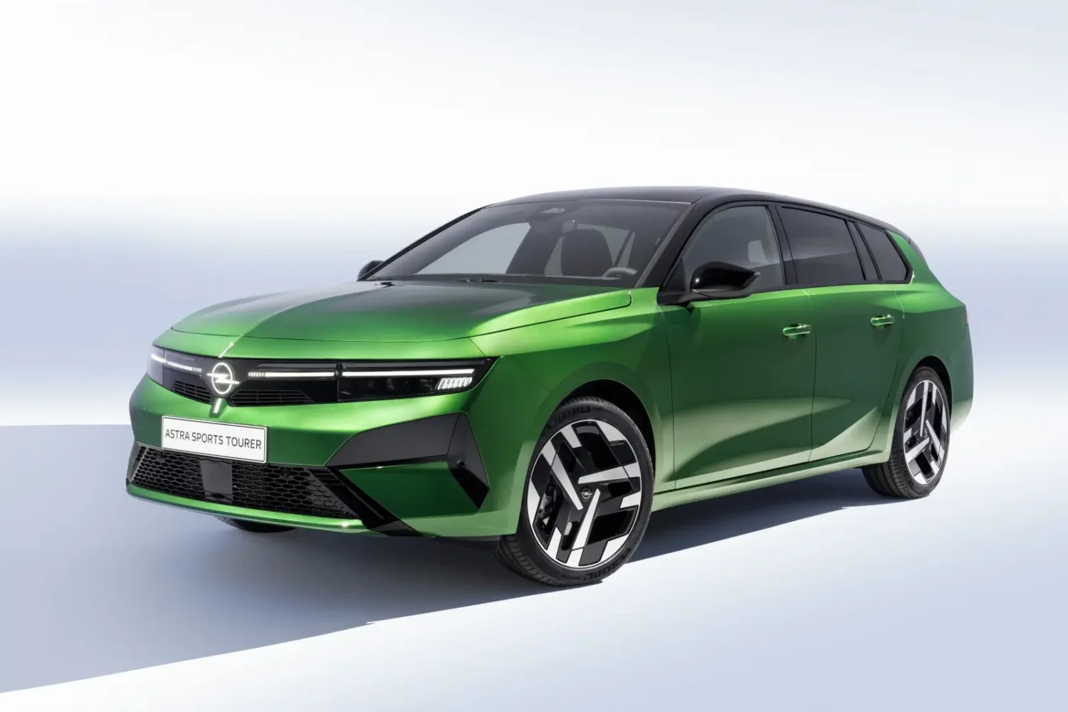 Opel Astra Sports Tourer