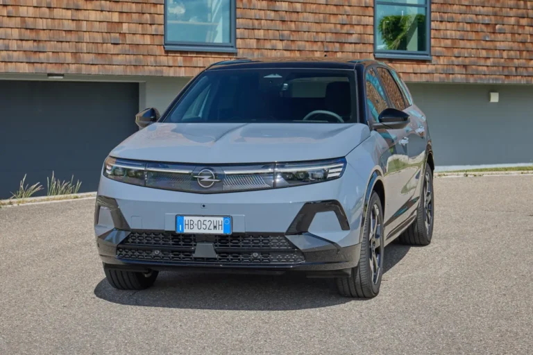 Opel Grandland Electric AWD 2026