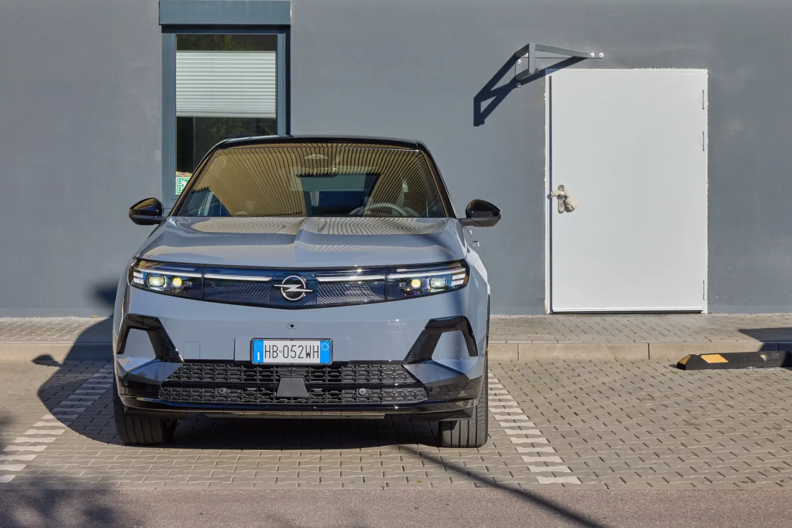 Opel Grandland Electric AWD 2026