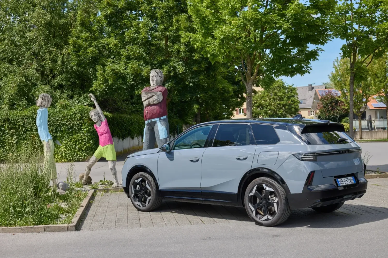 Opel Grandland Electric AWD 2026