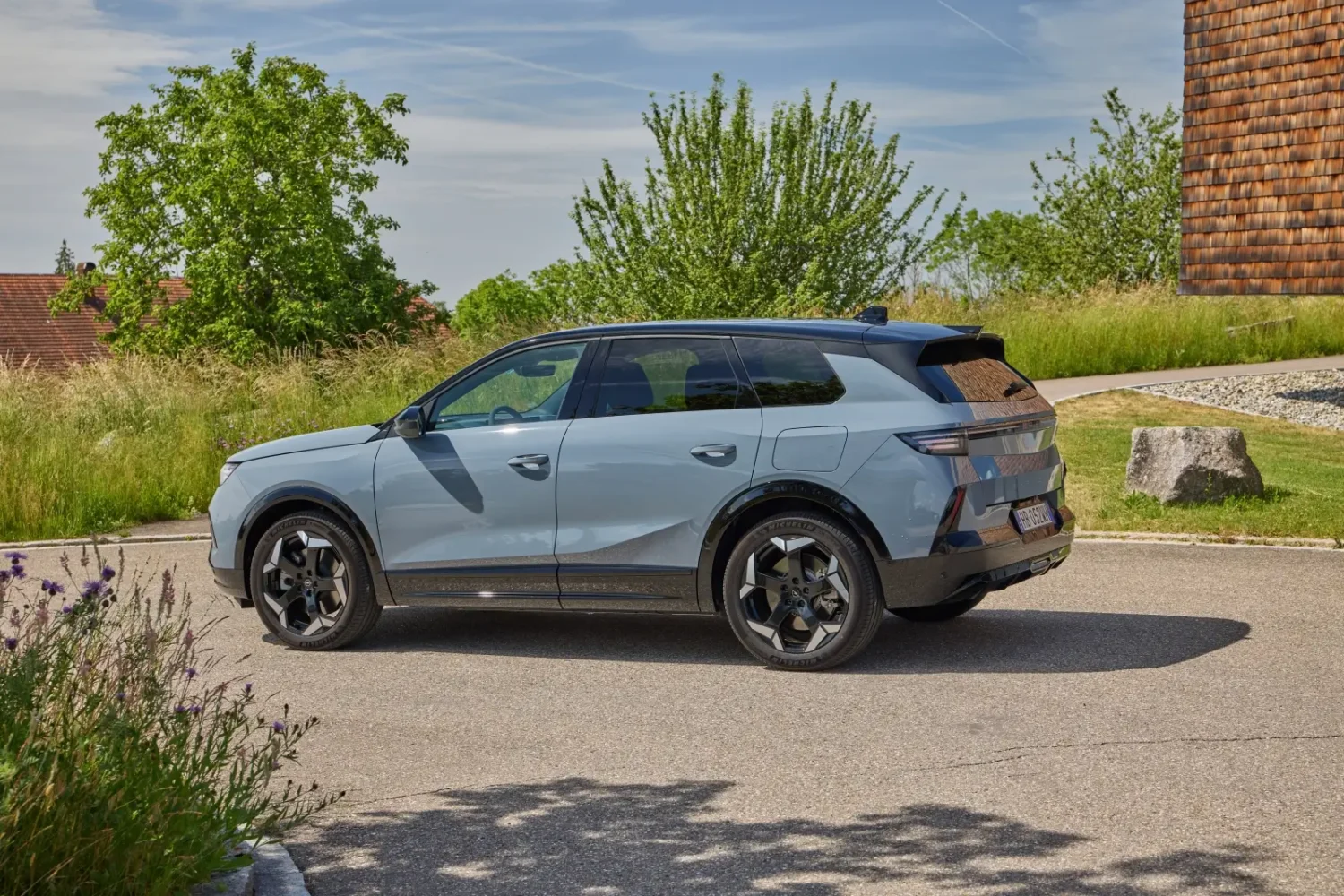 Opel Grandland Electric AWD 2026