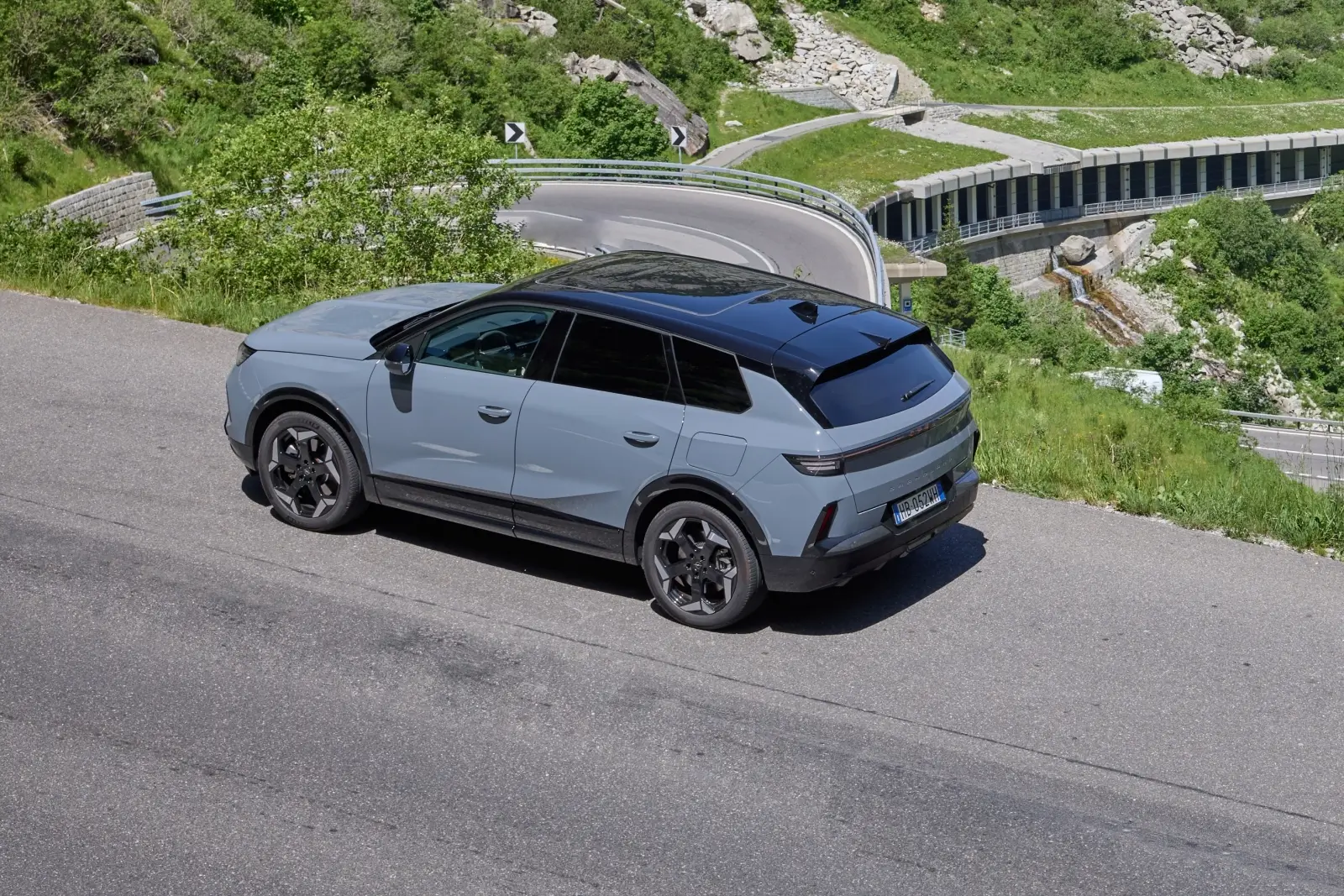 Opel Grandland Electric AWD 2026