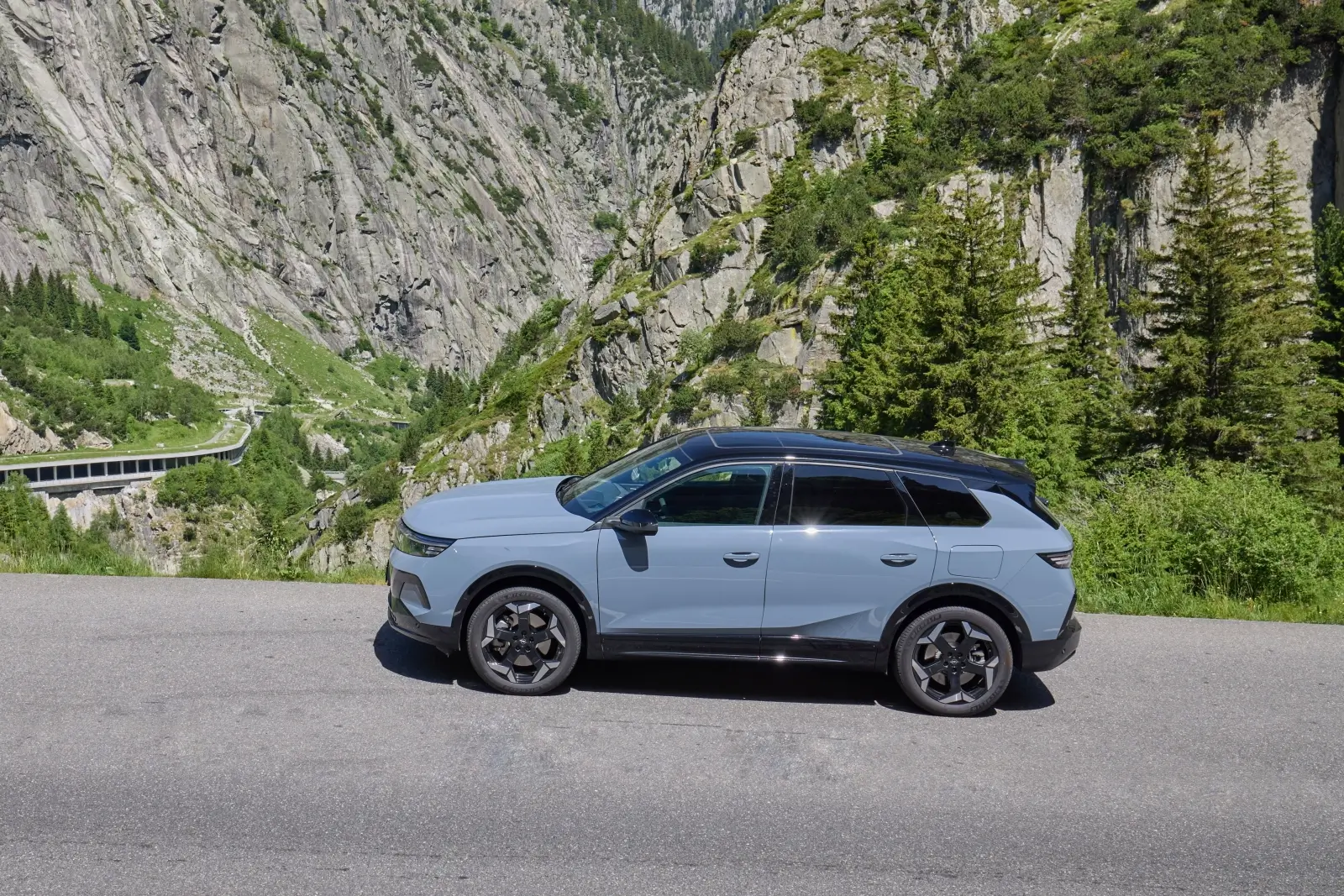 Opel Grandland Electric AWD 2026