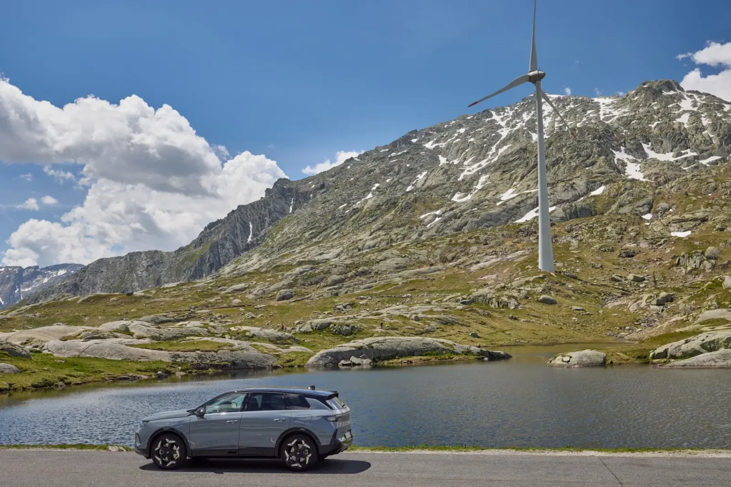 Opel Grandland Electric AWD 2026
