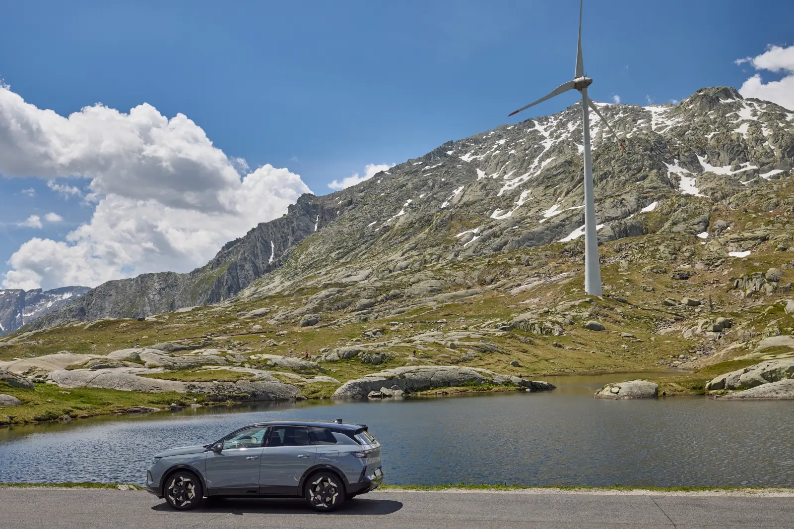 Opel Grandland Electric AWD 2026