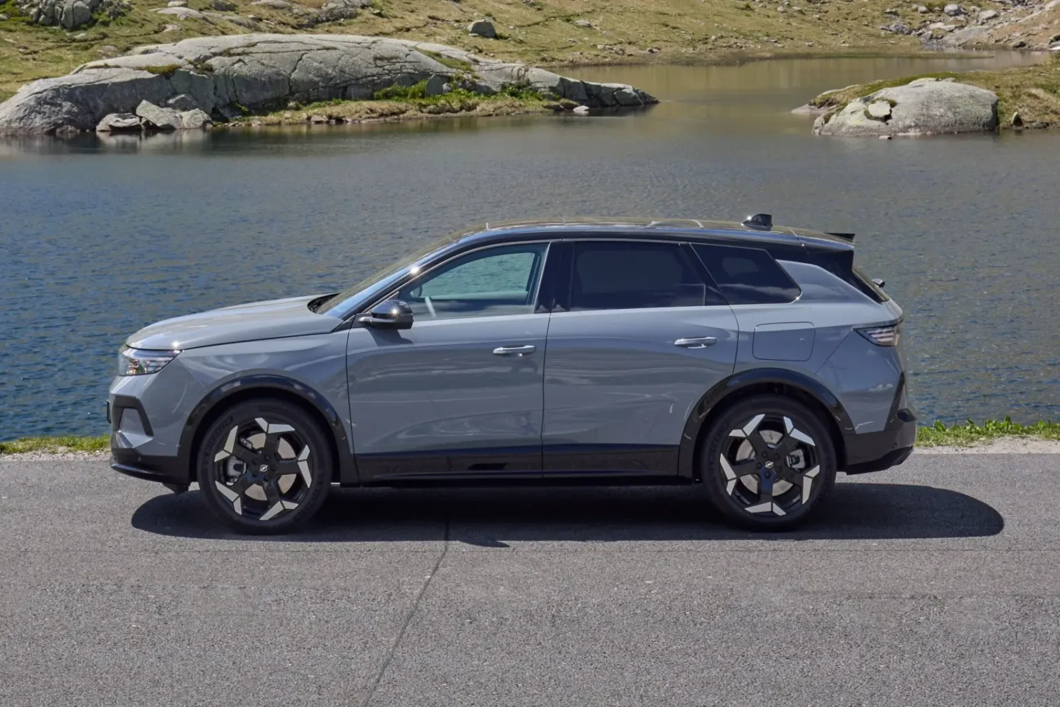 Opel Grandland Electric AWD 2026