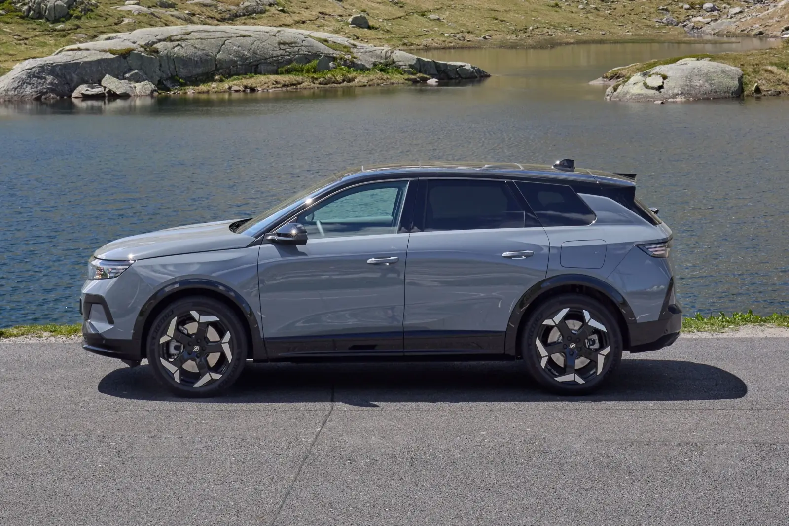 Opel Grandland Electric AWD 2026