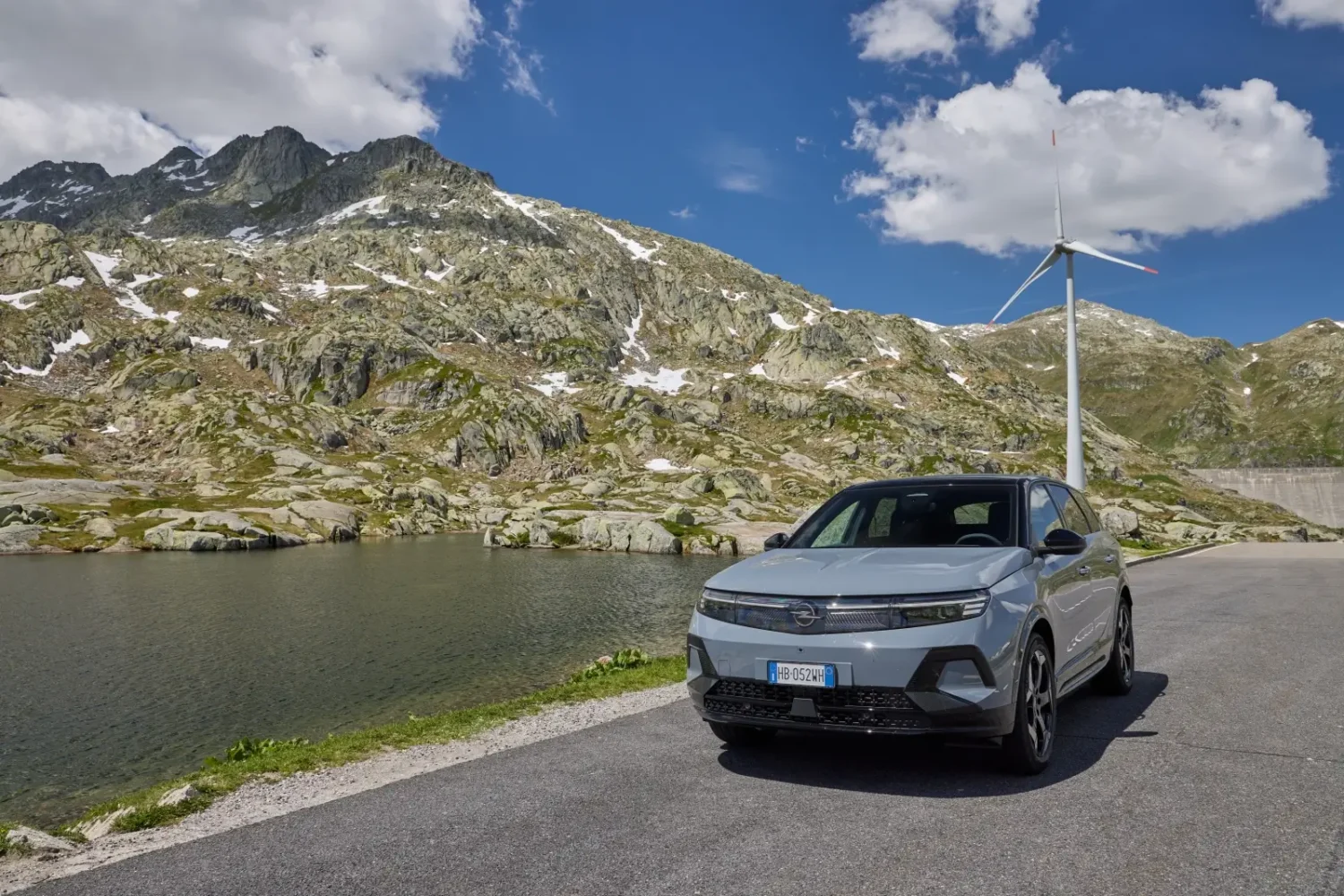 Opel Grandland Electric AWD 2026