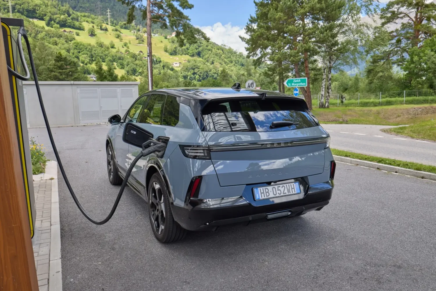 Opel Grandland Electric AWD 2026
