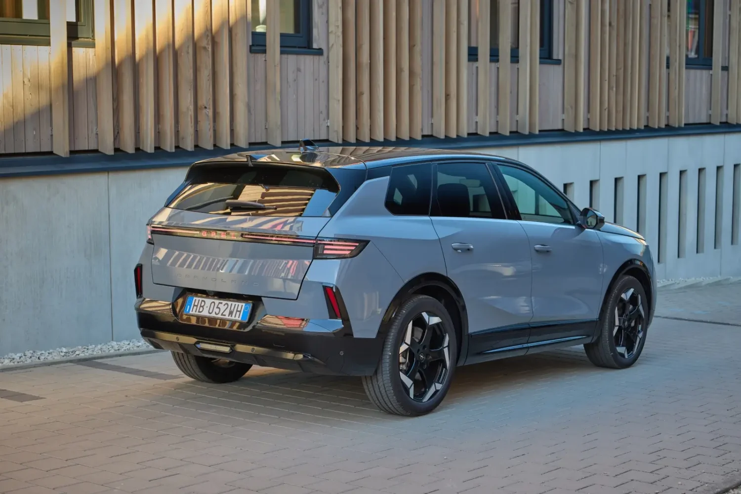 Opel Grandland Electric AWD 2026
