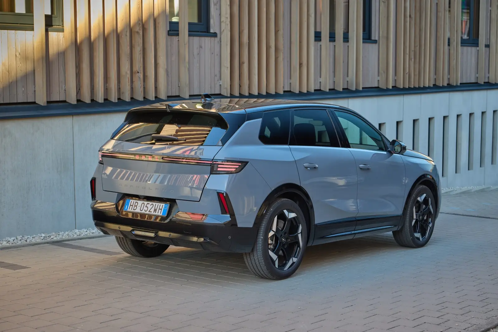 Opel Grandland Electric AWD 2026