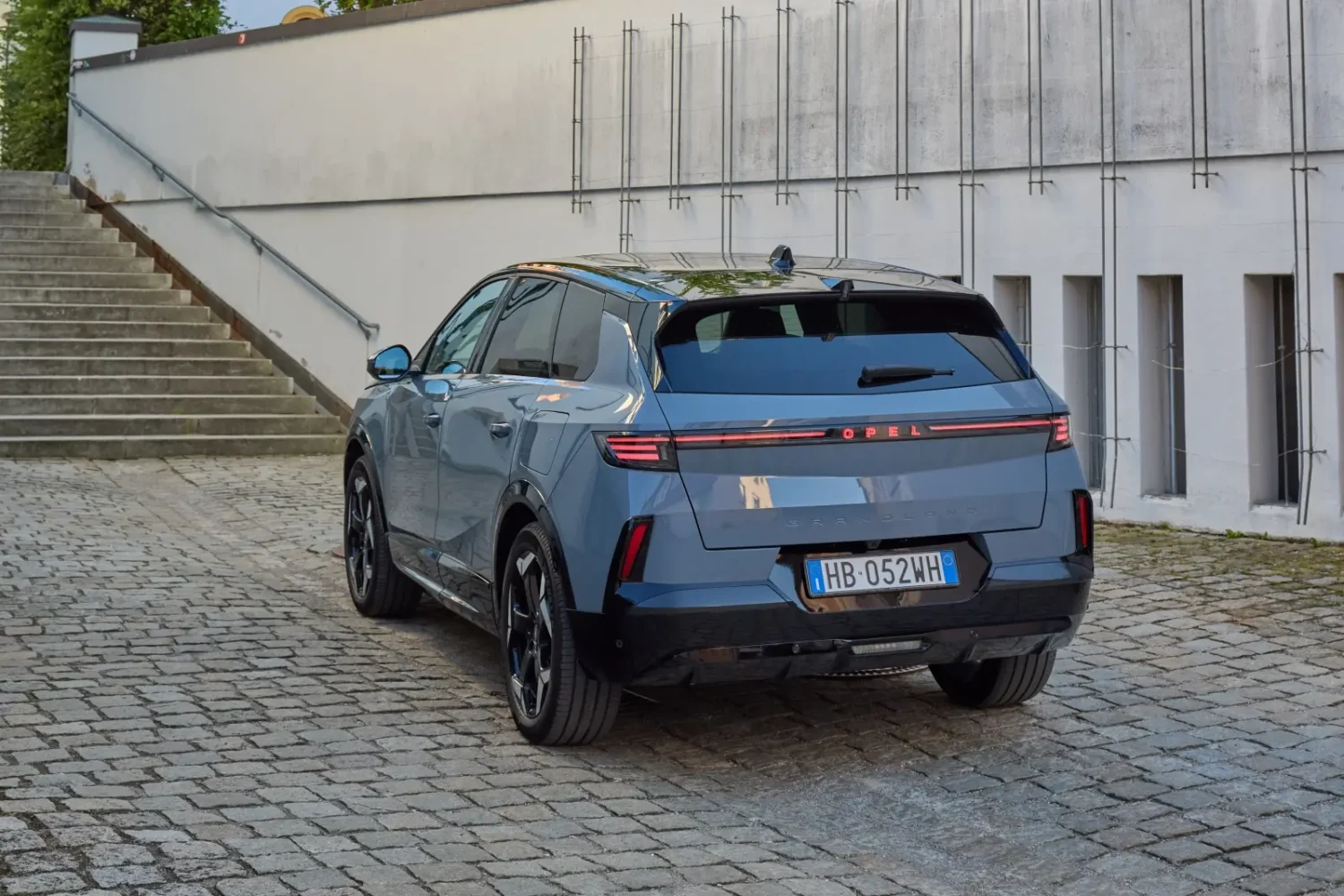 Opel Grandland Electric AWD 2026