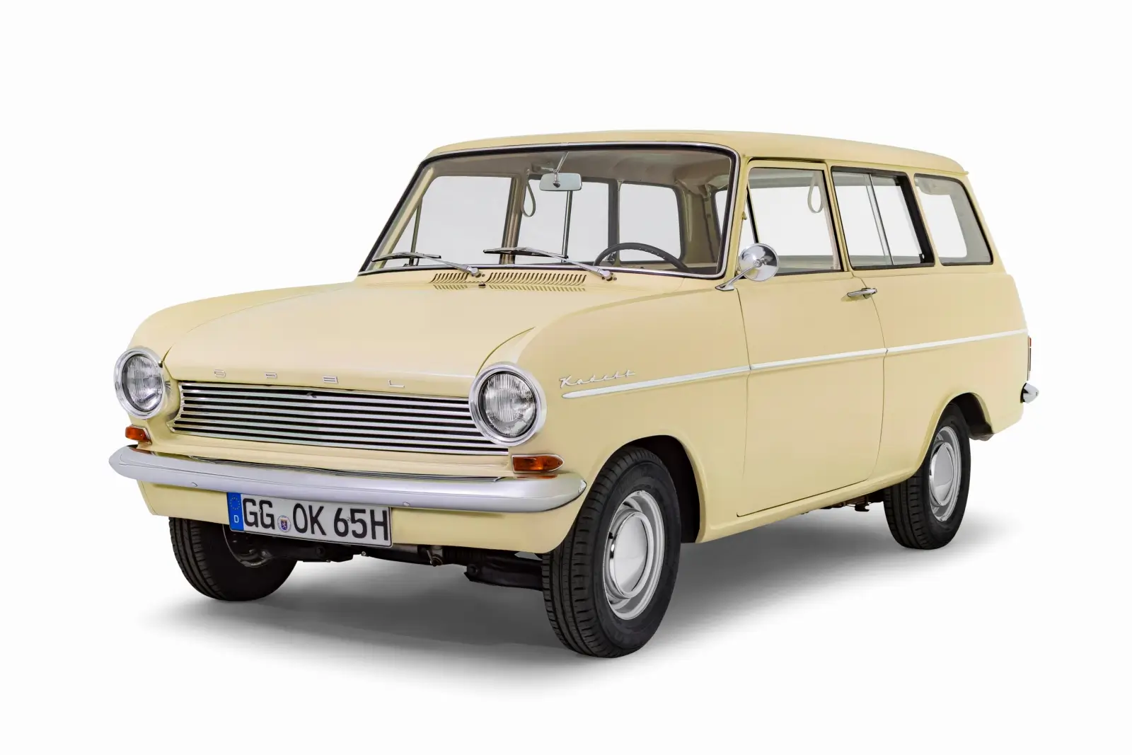 Opel Kadett Caravan