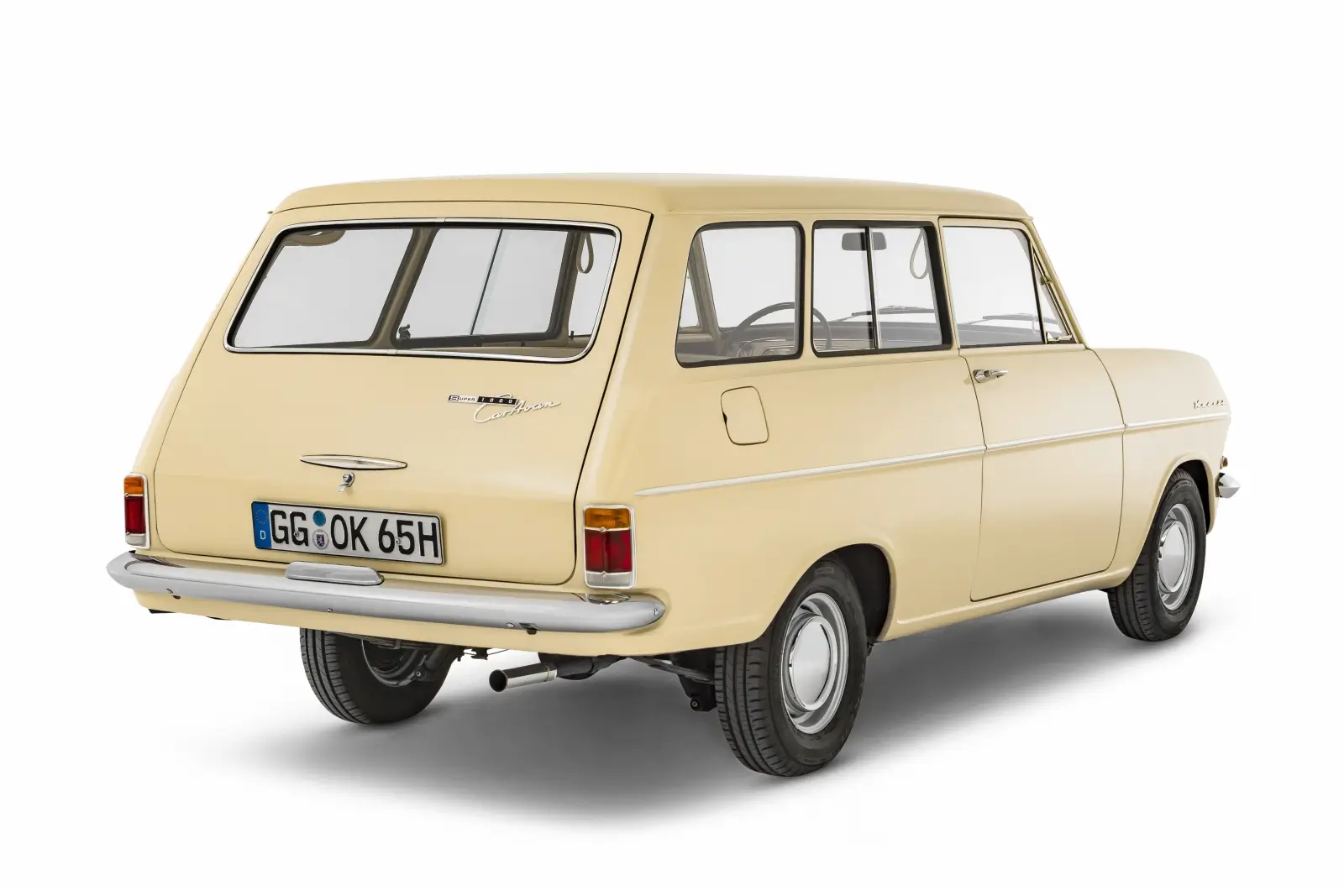 Opel Kadett Caravan