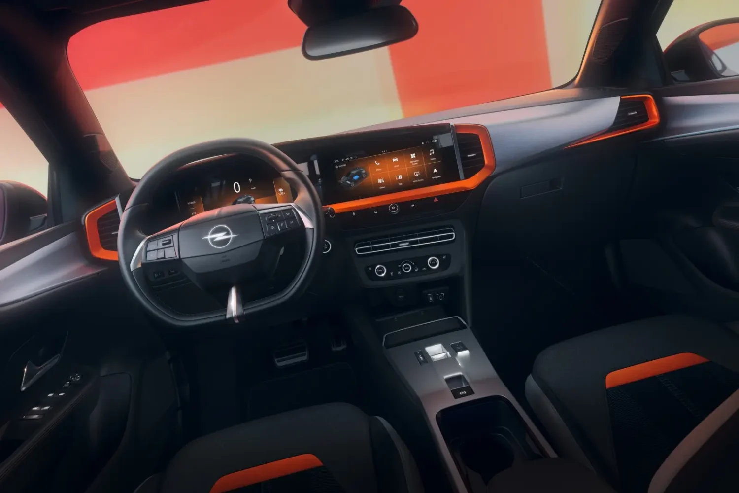 Opel Mokka Yes