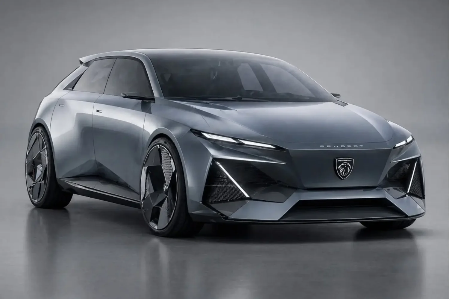 Peugeot e-208 : cap sous les 30 000 euros pour la prochaine génération, avec plus de 500 km d’autonomie et un steer-by-wire Peugeot e-208 2027