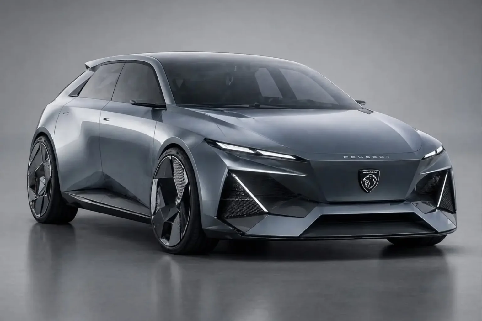Peugeot e-208 : cap sous les 30 000 euros pour la prochaine génération, avec plus de 500 km d’autonomie et un steer-by-wire Peugeot e-208 2027