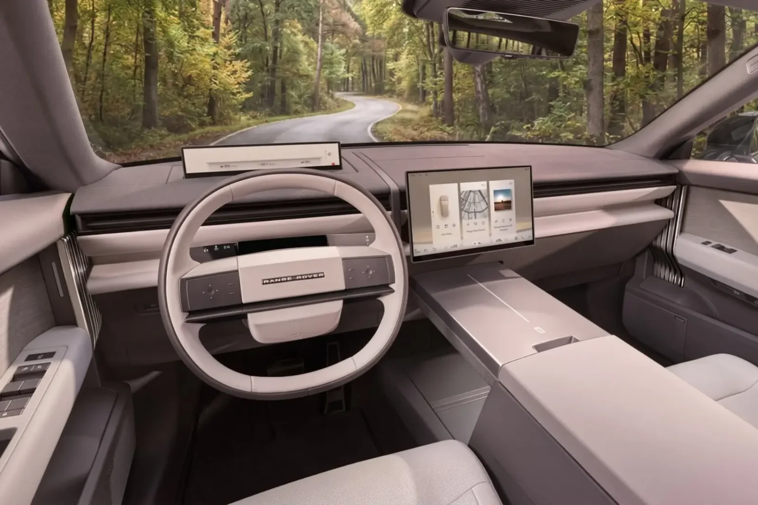 Range Rover GT 2027