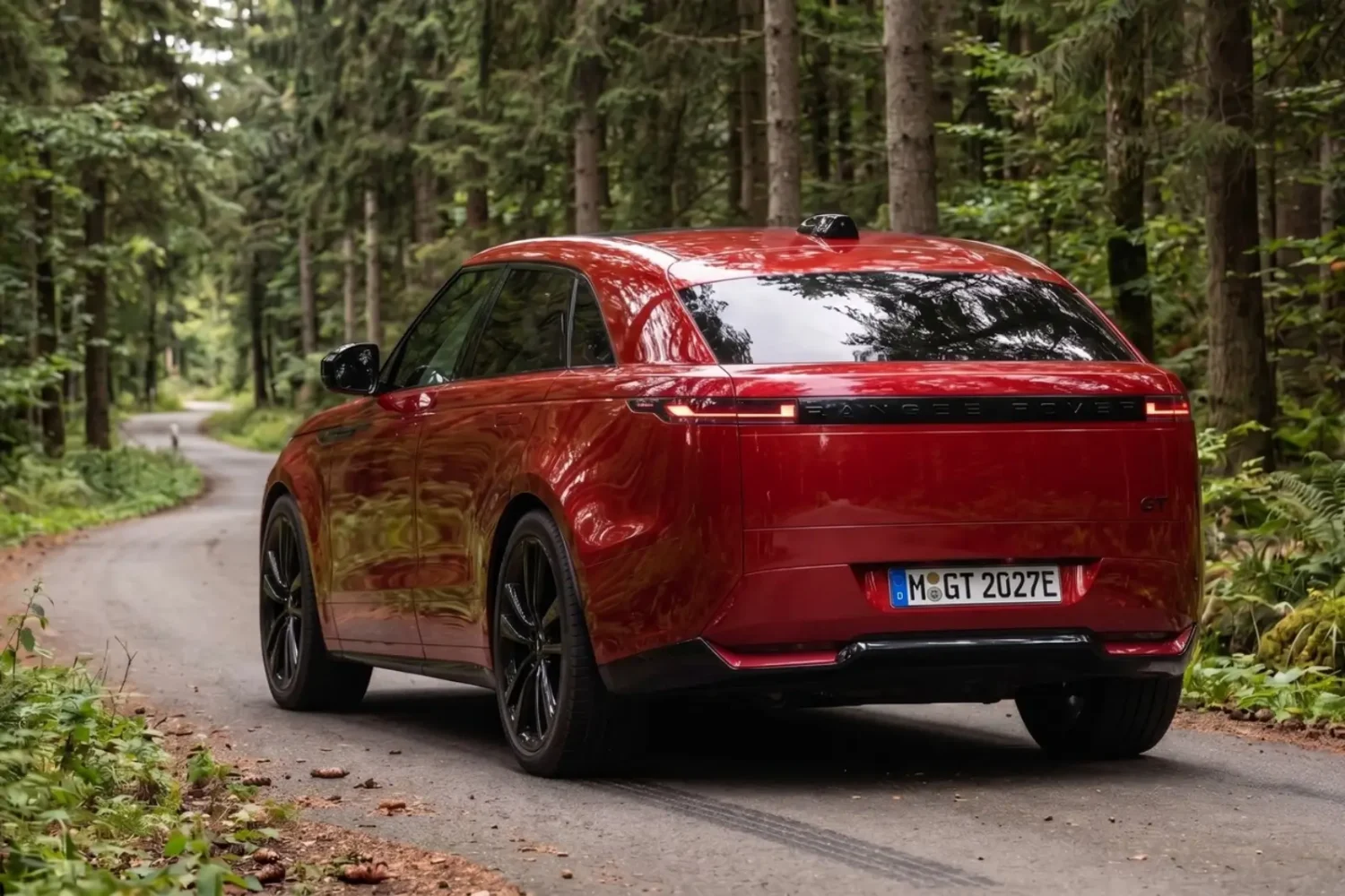 Range Rover GT 2027