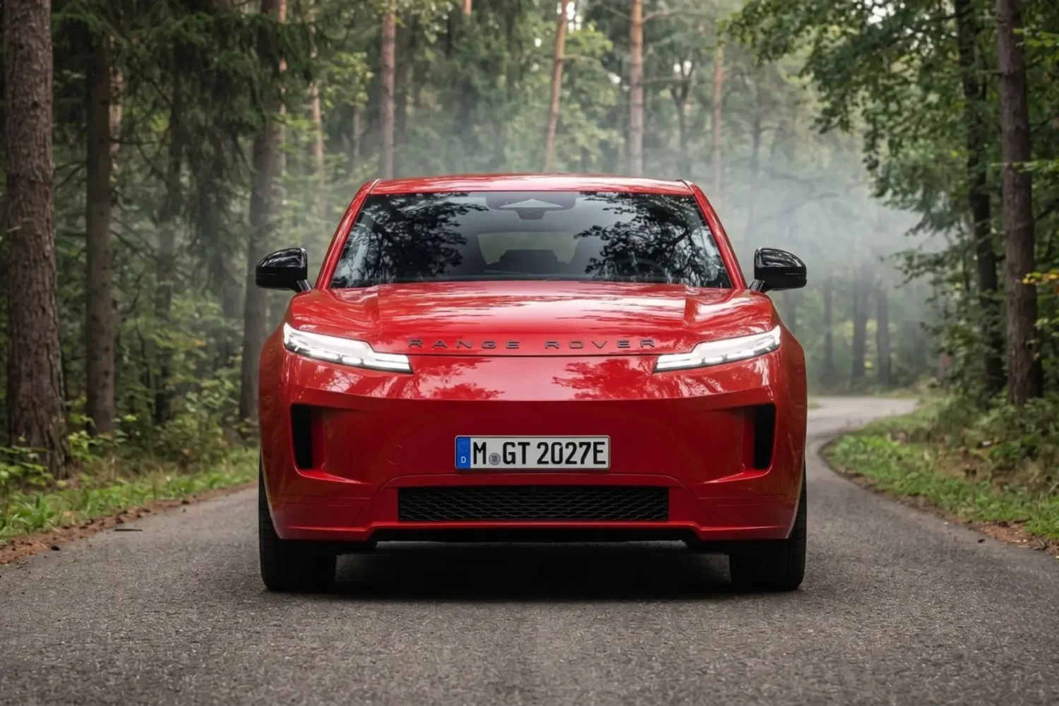 Range Rover GT 2027