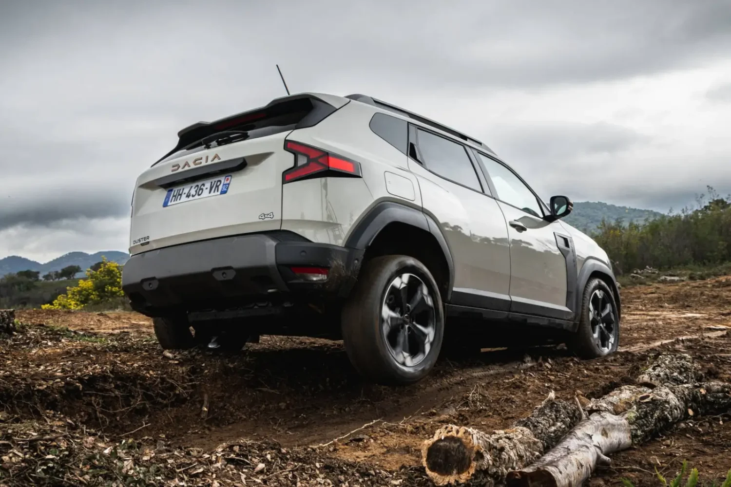 Rappel Dacia Duster 3 et Bigster pour défaut de suspension
