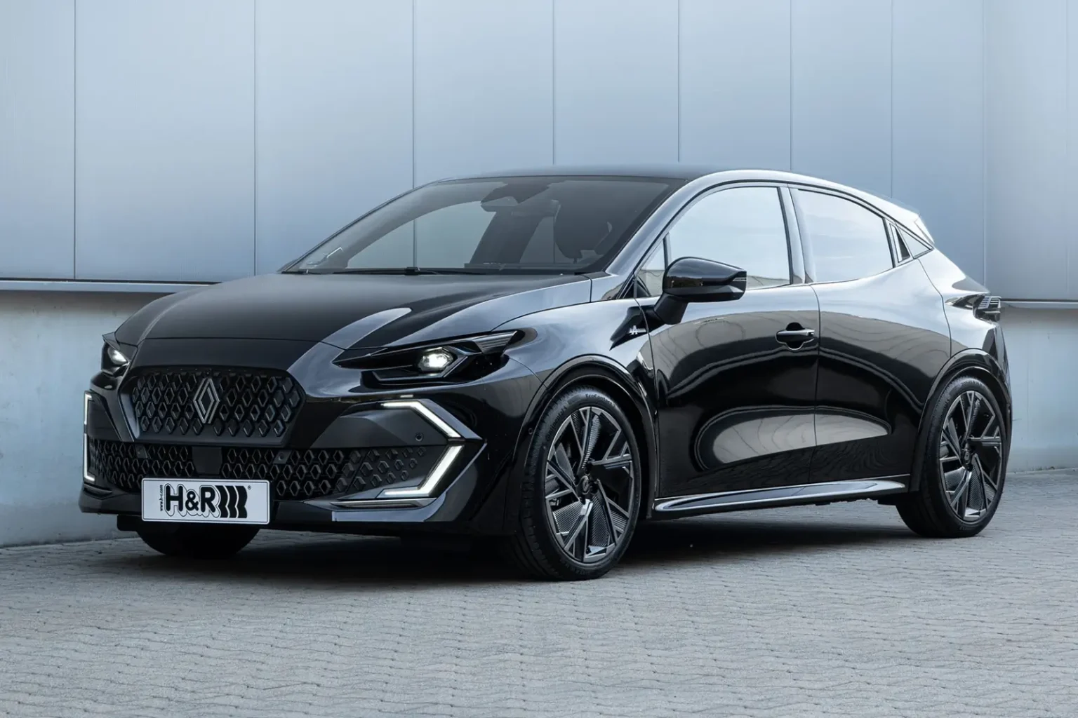Renault Clio 6 E-Tech 160 - H&R