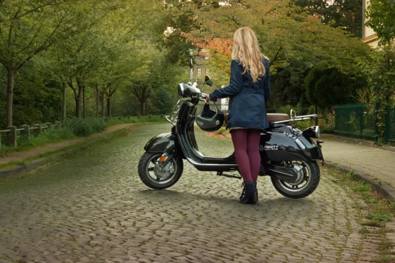 Scooter Electrique