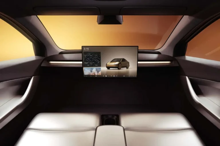 Tesla Cybercab Robotaxi