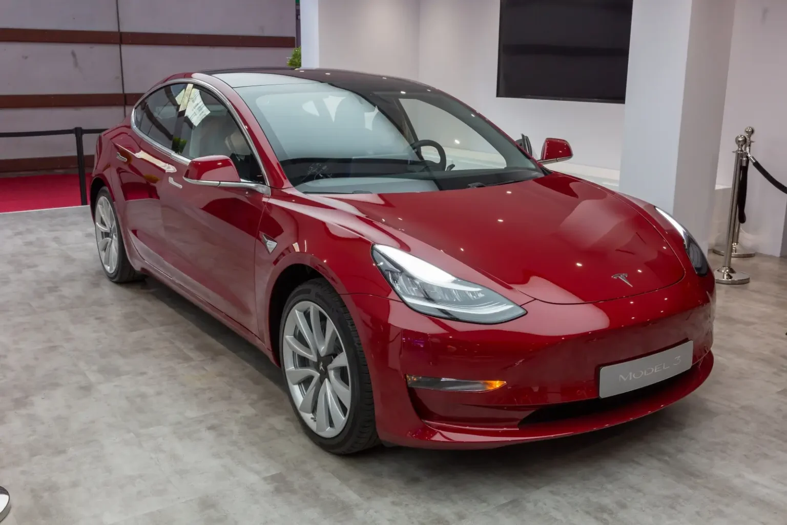 Tesla Model 3 occasion : pourquoi les cellules LFP de sa batterie vieillissent mieux que les packs au nickel Tesla Model 3 occasion