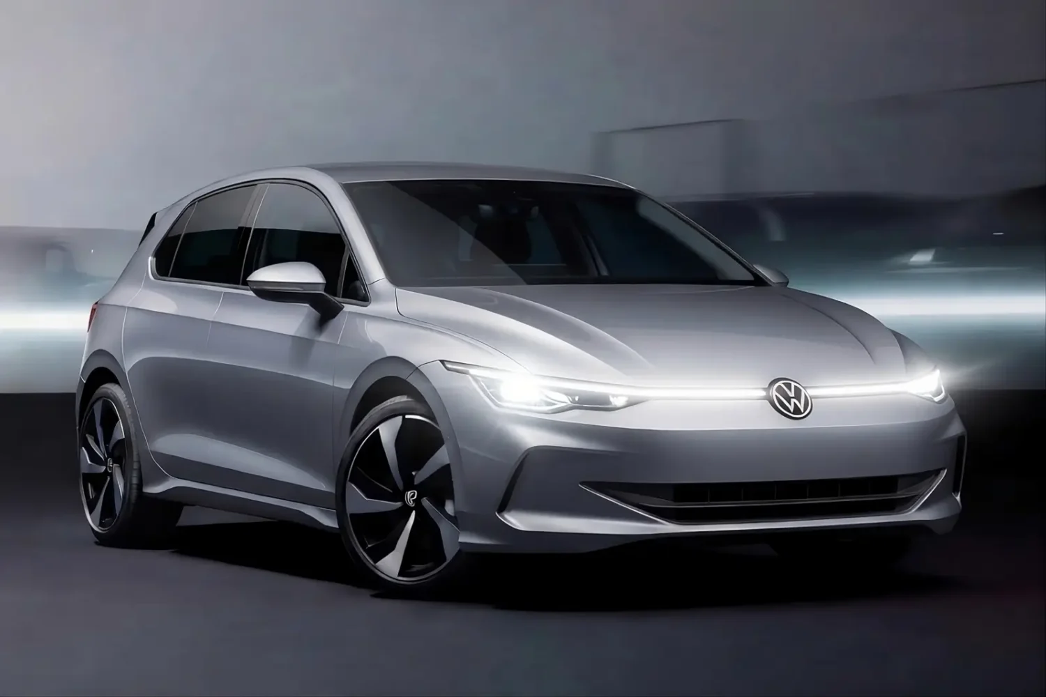 Volkswagen change de cap : ce que prépare vraiment la future Golf 9 Volkswagen Golf 9