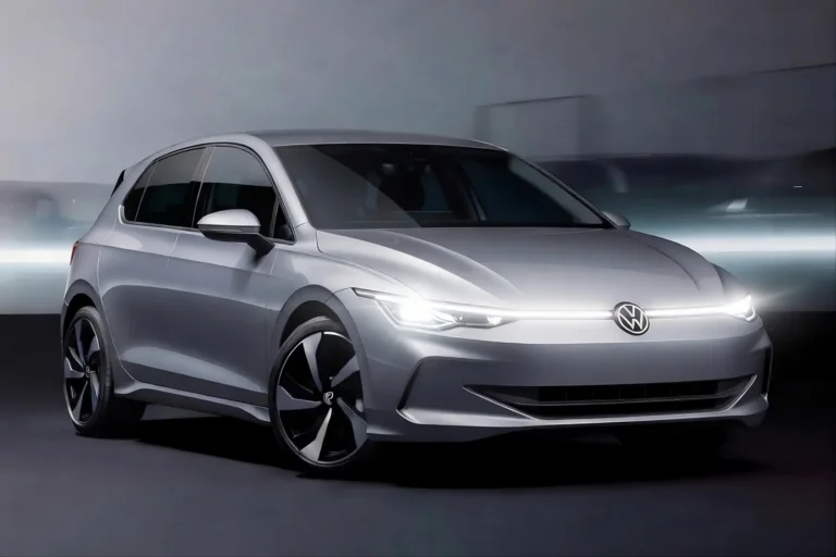 Volkswagen Golf 9