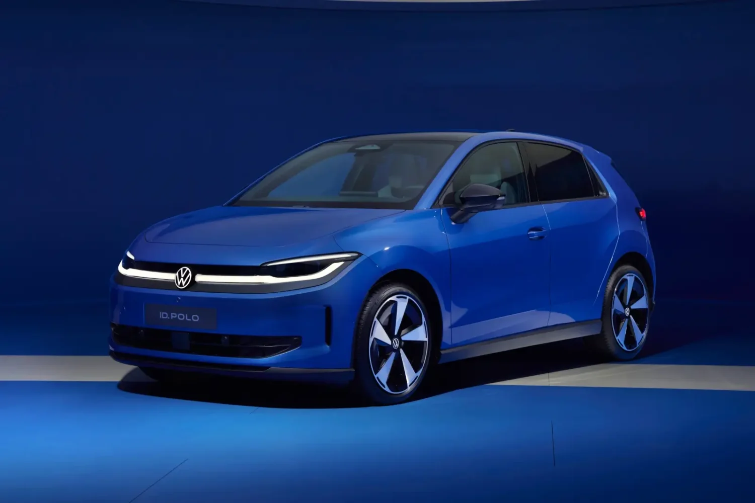 Volkswagen casse le prix de son électrique : l’ID. Polo tombe à 17 850 € Volkswagen ID.Polo