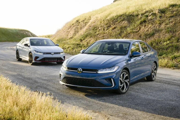 Jetta, Taycan, Fabia, 718 essence : la liste des dix modèles que le groupe Volkswagen s’apprêterait à sacrifier Volkswagen Jetta