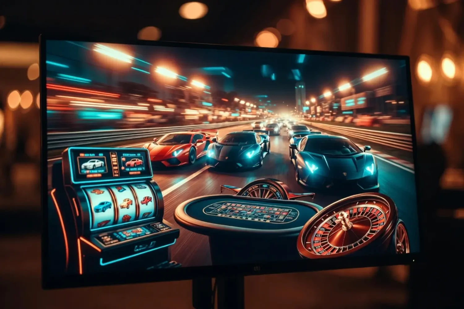 casino en ligne automobile