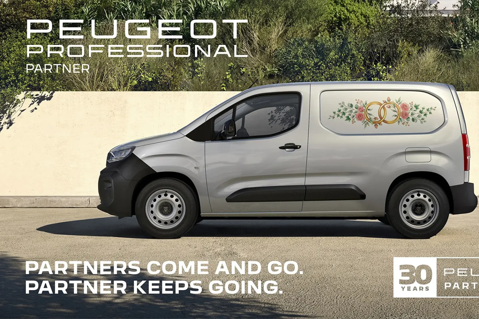 Peugeot fête les 30 ans du Partner et les 10 ans du Traveller avec un doublé anniversaire au parfum d’électrification Peugeot Partner