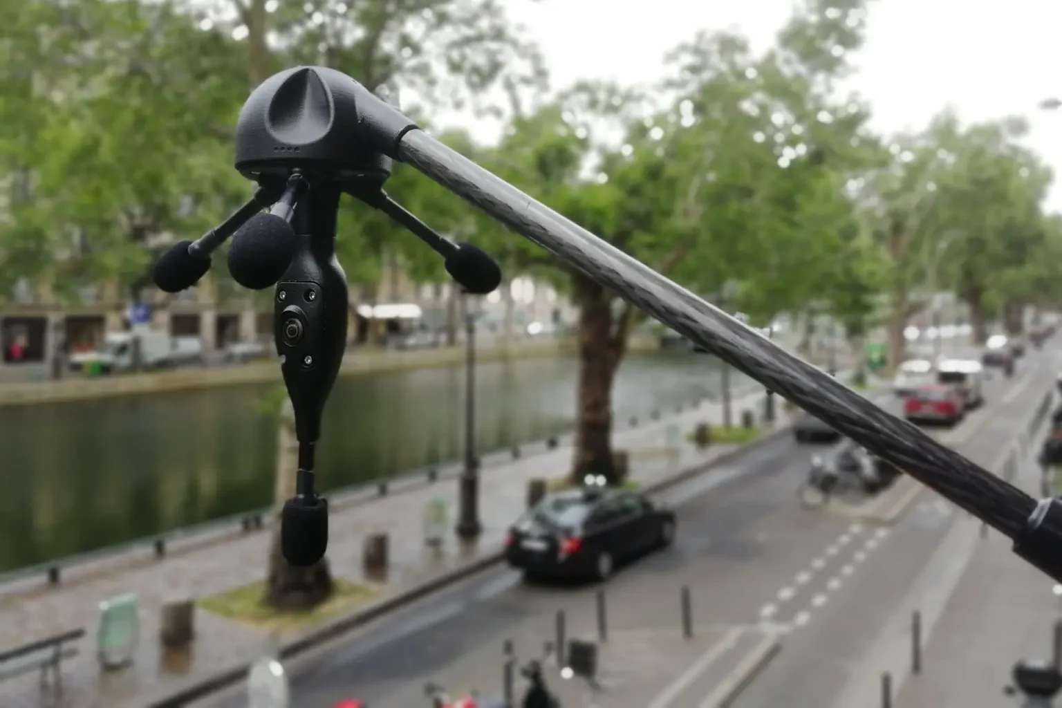 radars sonores France
