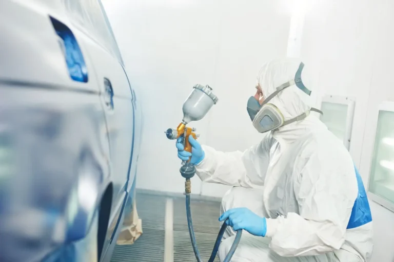 réparation carrosserie auto