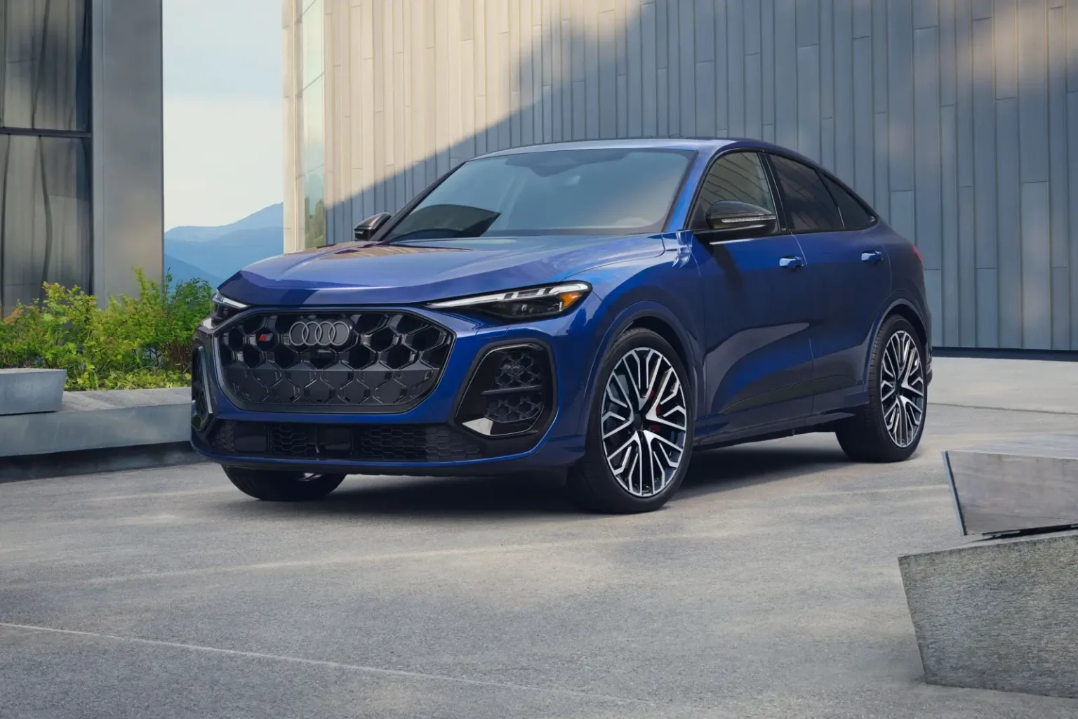Audi SQ5 Sportback 2026