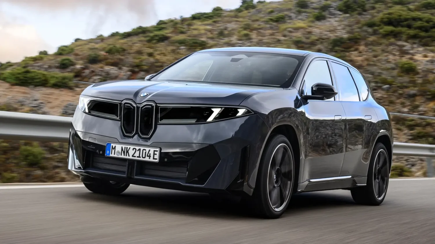 BMW iX3 Neue Klasse