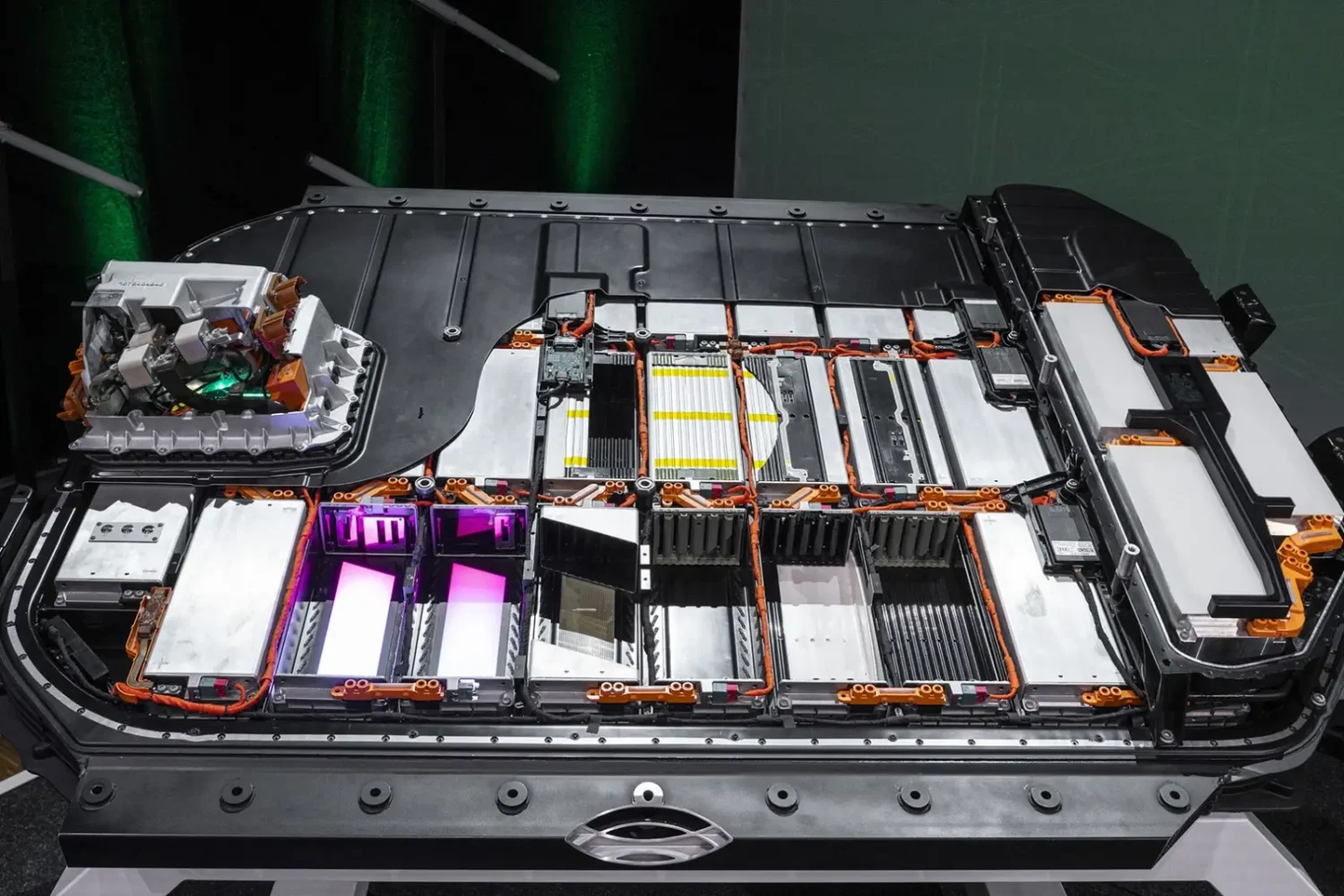 CATL Diagnostic de pack batterie