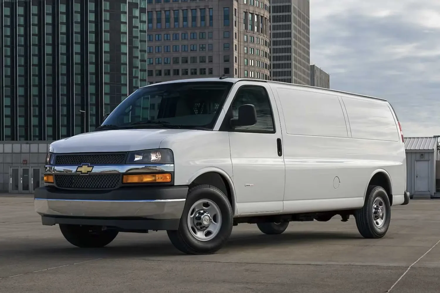 Chevrolet Express Cargo