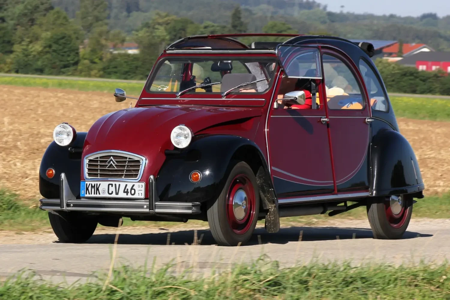 Citroën 2CV Charleston