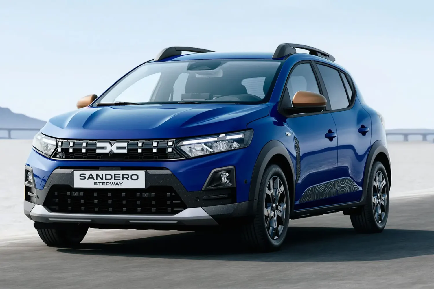 La Dacia Sandero reste la voiture la plus vendue d’Europe, mais le Tesla Model Y n’est plus qu’à 3 682 unités Dacia Sandero