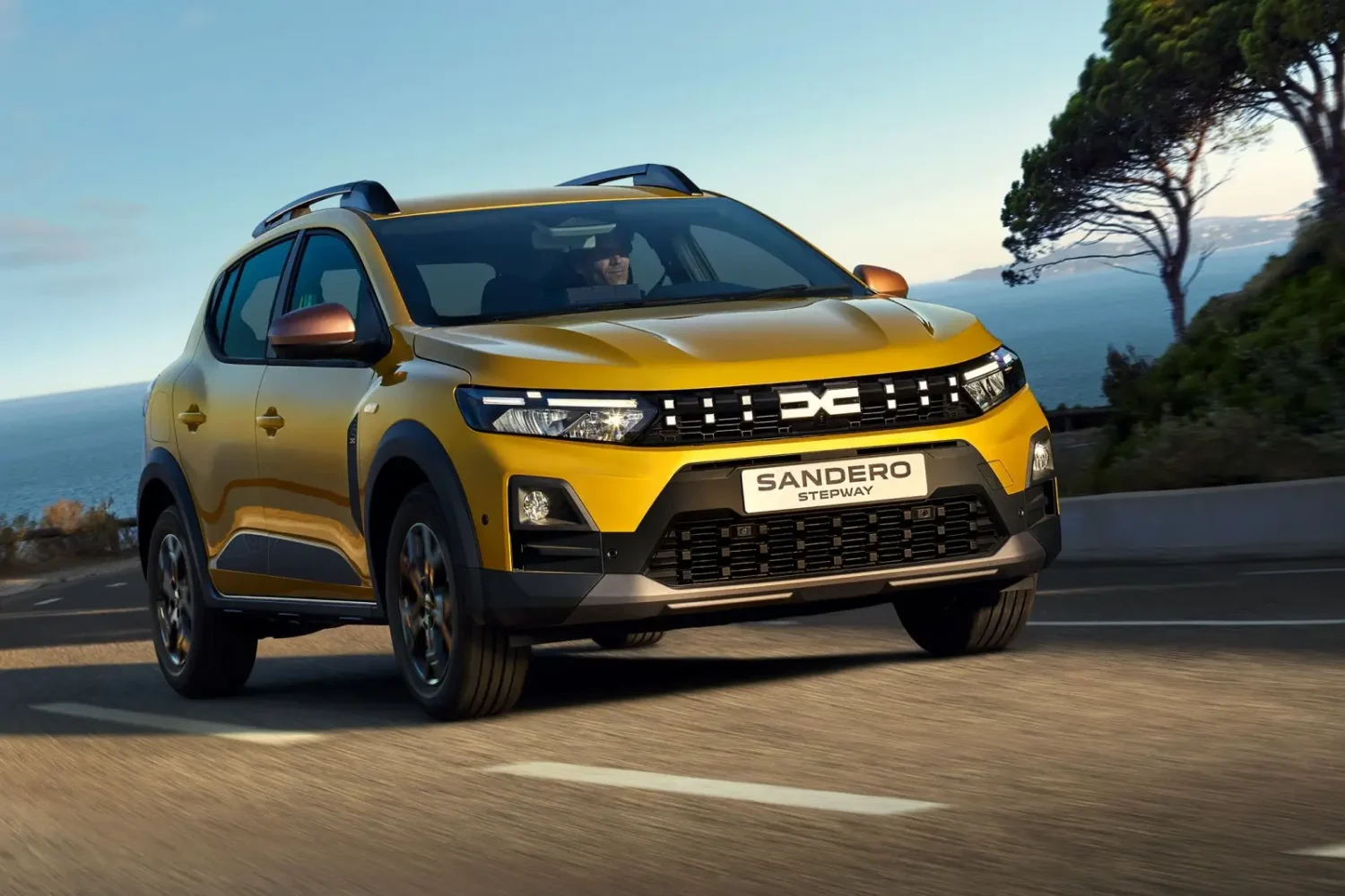 La Dacia Sandero reprend la première place européenne à la faveur d’un effondrement du Tesla Model Y Dacia Sandero Stepway