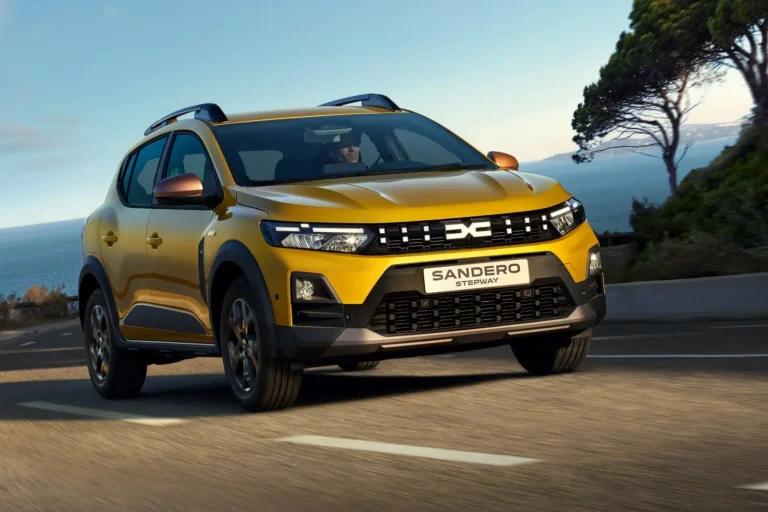 Dacia Sandero Stepway
