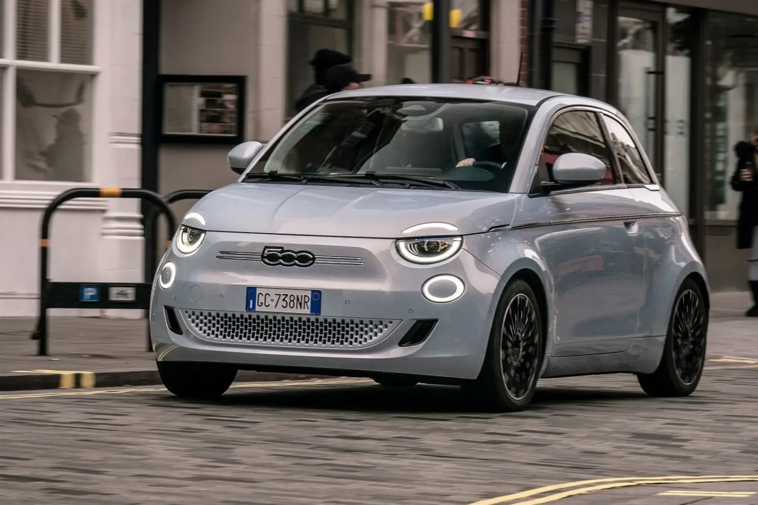 Fiat 500 électrique