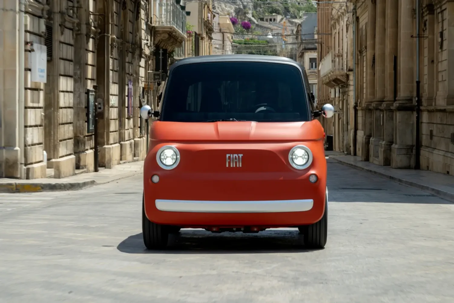 Fiat Topolino