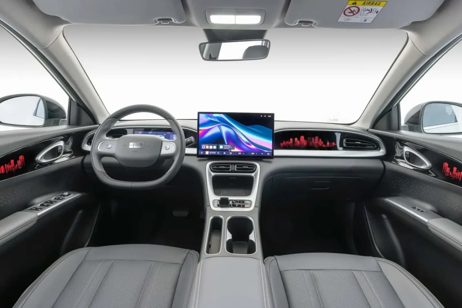 Geely E2