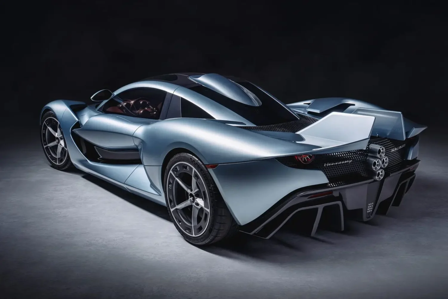 Hennessey Blackbird