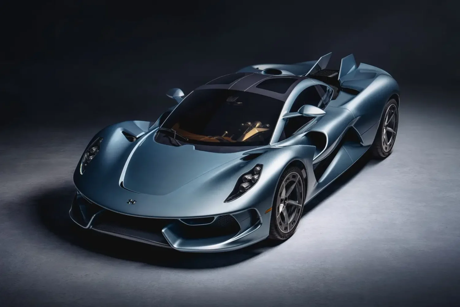 Hennessey Blackbird